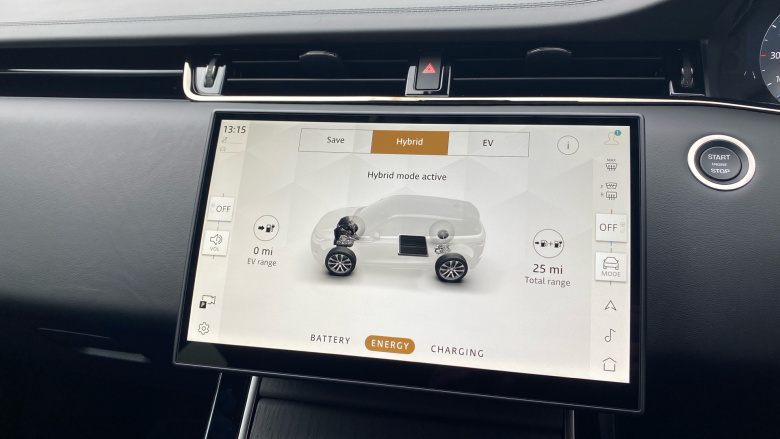 Land Rover Range Rover Evoque 1.5 P270e Autobiography 5dr Auto [Revised] [NI] Hatchback